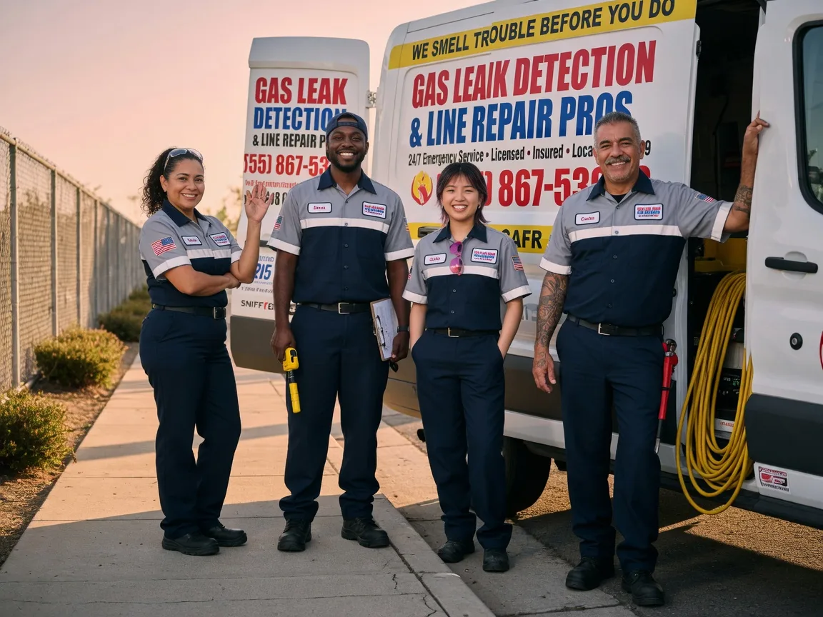Gas Line Repair company in East Boston, MA